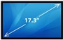 صفحه نمایش لپ تاپ  MIT INULOX 17.3 Inch 30Pin